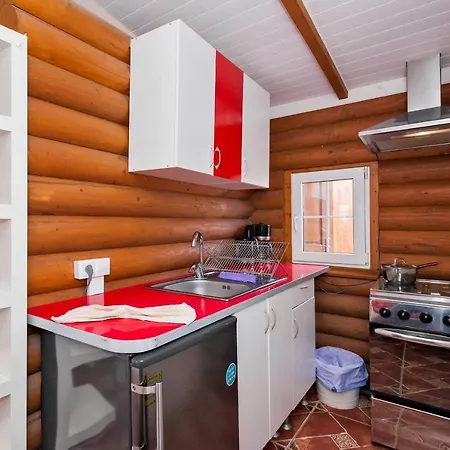 Hotel Ecovillaclub Poris de Abona