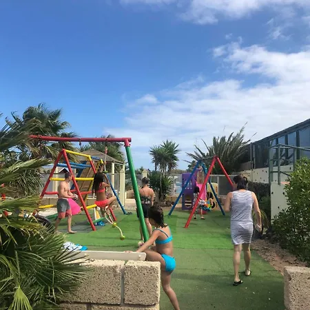 Hotel Ecovillaclub Poris de Abona