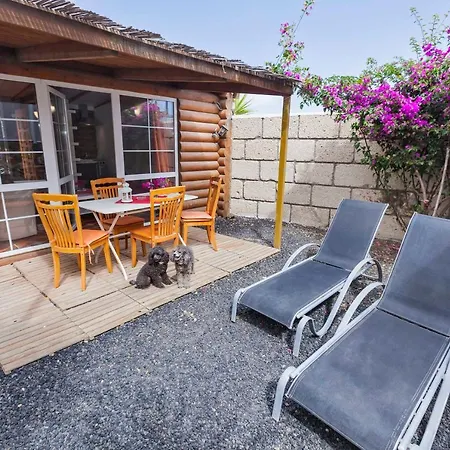 Ecovillaclub 3* Poris de Abona