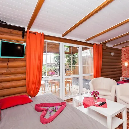 Ecovillaclub Hotel 3*